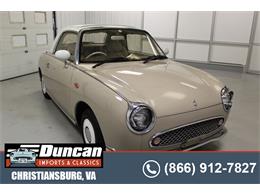 1991 Nissan Figaro (CC-1554638) for sale in Christiansburg, Virginia