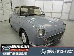 1991 Nissan Figaro (CC-1554640) for sale in Christiansburg, Virginia