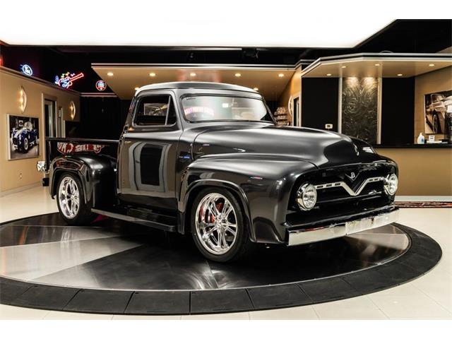 1955 Ford F100 for Sale | ClassicCars.com | CC-1554643