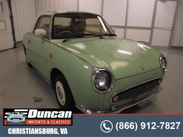 1991 Nissan Figaro (CC-1554644) for sale in Christiansburg, Virginia