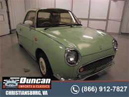 1991 Nissan Figaro (CC-1554644) for sale in Christiansburg, Virginia