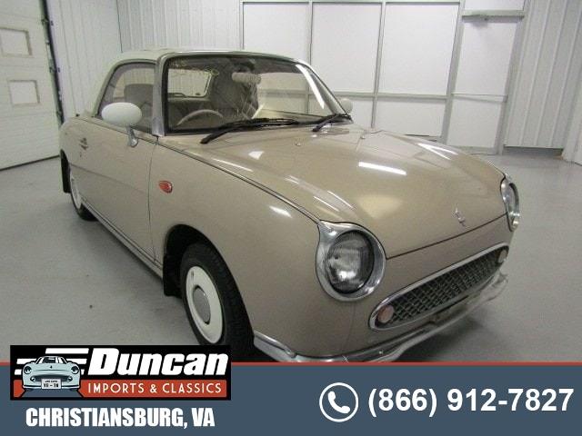 1991 Nissan Figaro (CC-1554645) for sale in Christiansburg, Virginia