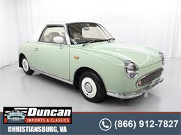 1991 Nissan Figaro (CC-1554647) for sale in Christiansburg, Virginia