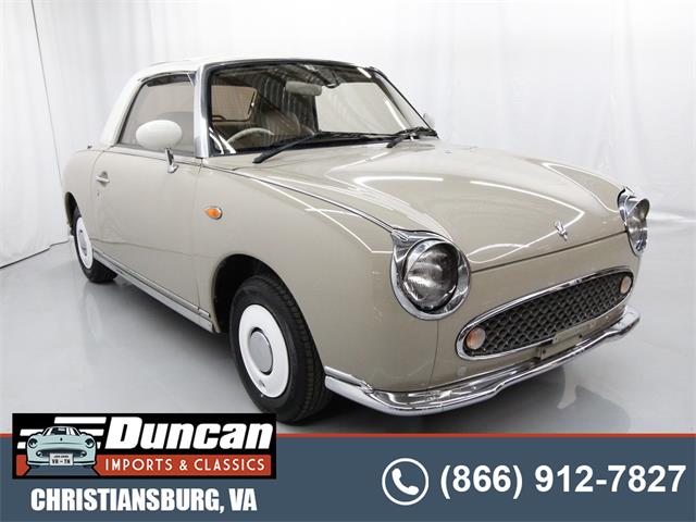 1991 Nissan Figaro (CC-1554649) for sale in Christiansburg, Virginia