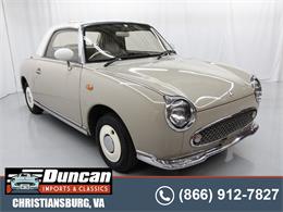 1991 Nissan Figaro (CC-1554650) for sale in Christiansburg, Virginia