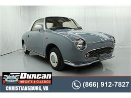 1991 Nissan Figaro (CC-1554653) for sale in Christiansburg, Virginia