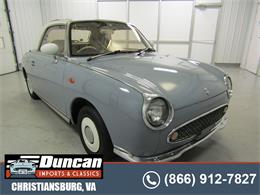 1991 Nissan Figaro (CC-1554654) for sale in Christiansburg, Virginia