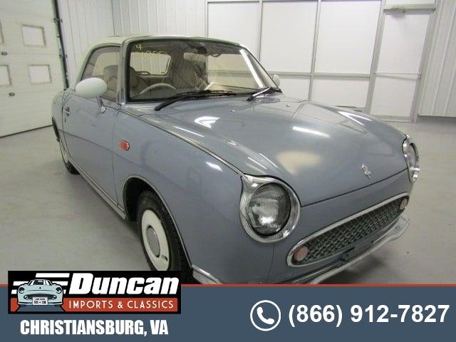 1991 Nissan Figaro (CC-1554655) for sale in Christiansburg, Virginia