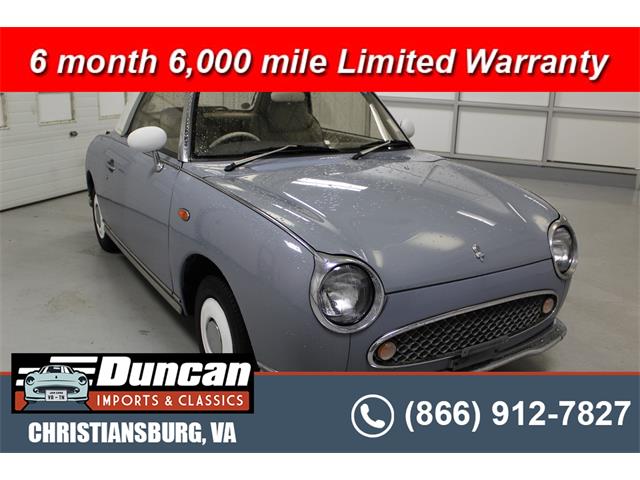 1991 Nissan Figaro (CC-1554656) for sale in Christiansburg, Virginia