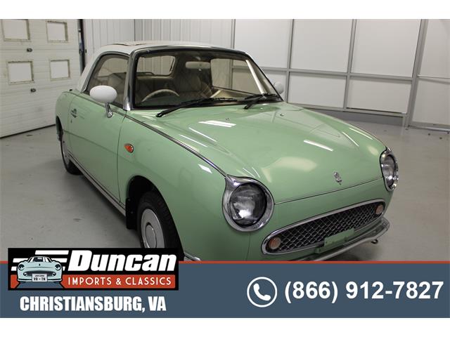1991 Nissan Figaro (CC-1554658) for sale in Christiansburg, Virginia