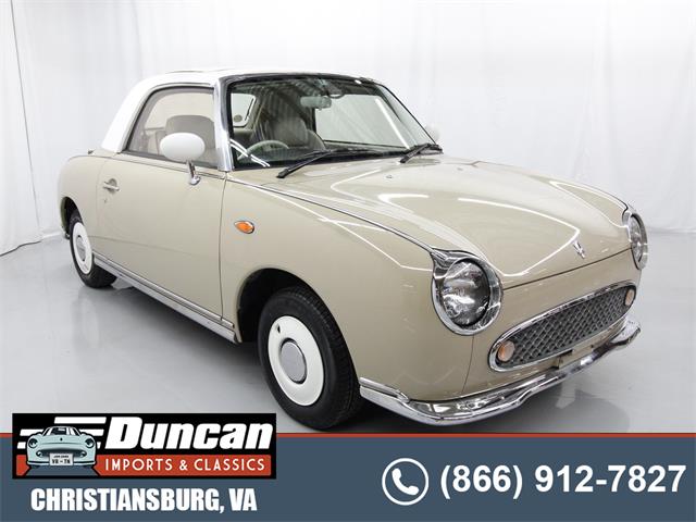 1991 Nissan Figaro (CC-1554659) for sale in Christiansburg, Virginia