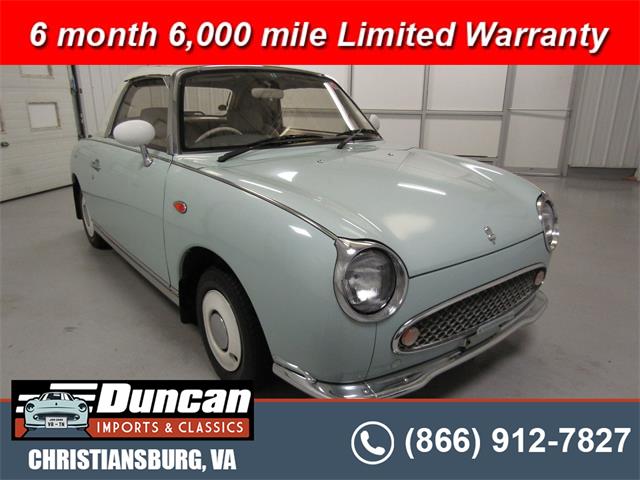 1991 Nissan Figaro (CC-1554664) for sale in Christiansburg, Virginia