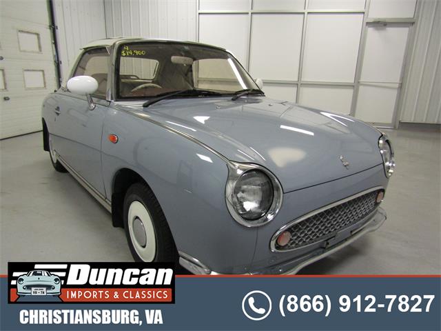 1991 Nissan Figaro (CC-1554668) for sale in Christiansburg, Virginia