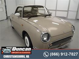 1991 Nissan Figaro (CC-1554670) for sale in Christiansburg, Virginia