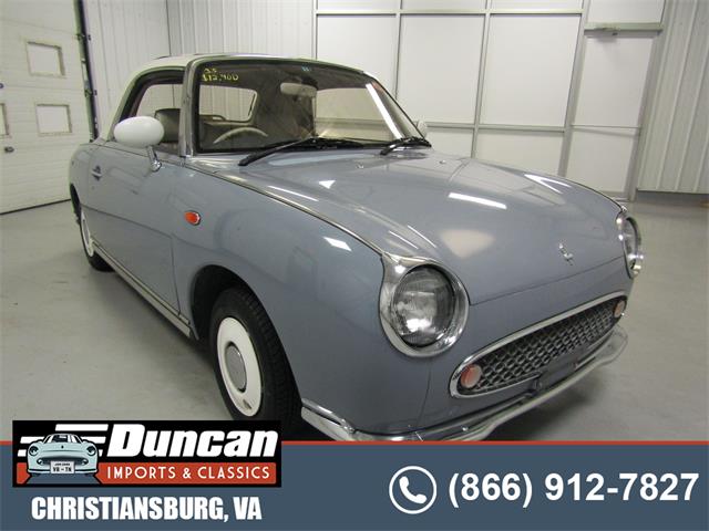 1991 Nissan Figaro (CC-1554671) for sale in Christiansburg, Virginia