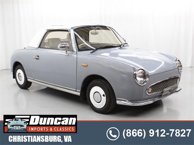 1991 Nissan Figaro (CC-1554673) for sale in Christiansburg, Virginia