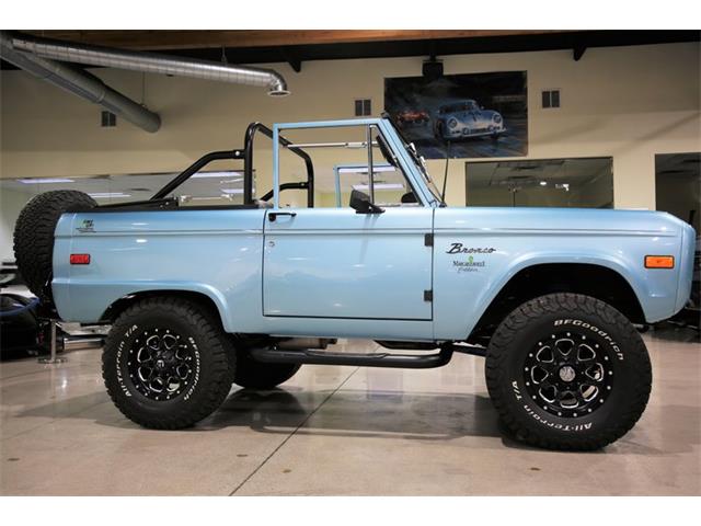 1973 Ford Bronco (CC-1554675) for sale in Chatsworth, California