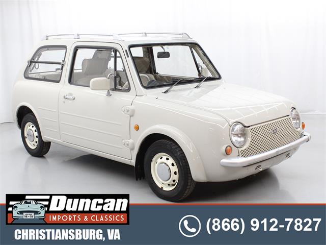 1990 Nissan Pao (CC-1554677) for sale in Christiansburg, Virginia