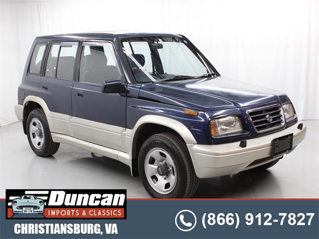 1994 Suzuki Escudo (CC-1554680) for sale in Christiansburg, Virginia