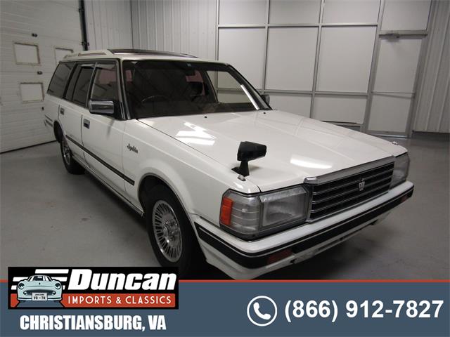 1985 Toyota Crown (CC-1554684) for sale in Christiansburg, Virginia