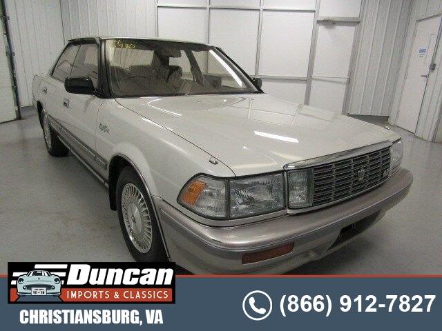 1991 Toyota Crown (CC-1554694) for sale in Christiansburg, Virginia
