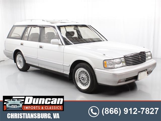 1992 Toyota Crown (CC-1554695) for sale in Christiansburg, Virginia