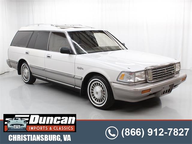 1991 Toyota Crown (CC-1554698) for sale in Christiansburg, Virginia