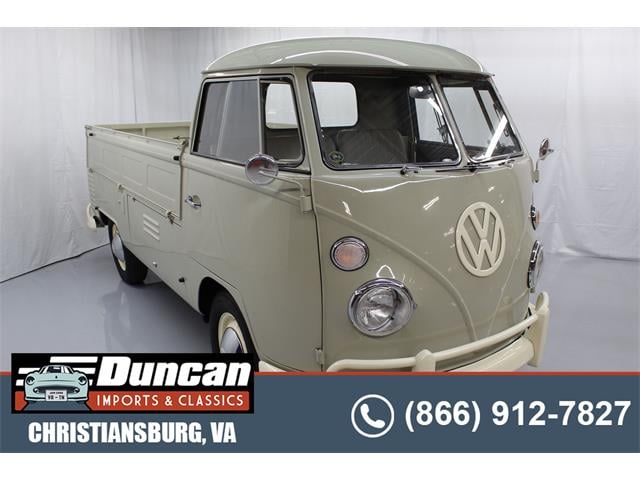 1965 Volkswagen Type 26 (CC-1554721) for sale in Christiansburg, Virginia