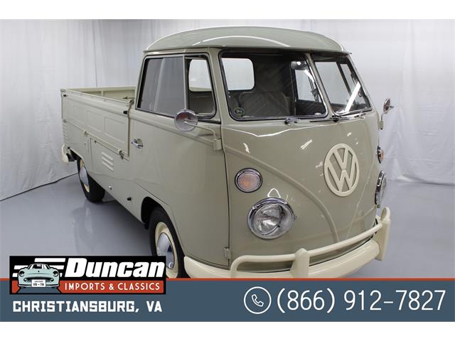 1965 Volkswagen Type 26 (CC-1554721) for sale in Christiansburg, Virginia