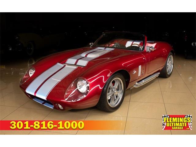 1965 Shelby Cobra (CC-1554724) for sale in Rockville, Maryland