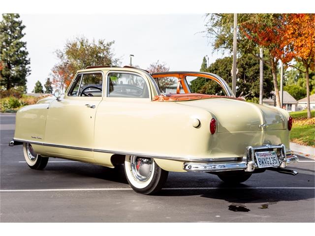 1950 Nash Rambler for Sale | ClassicCars.com | CC-1554742