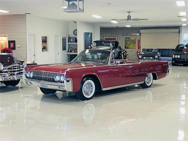1962 Lincoln Continental (CC-1554744) for sale in Phoenix, Arizona
