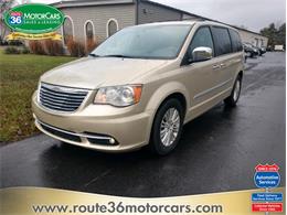 2012 Chrysler Town & Country (CC-1554748) for sale in Dublin, Ohio