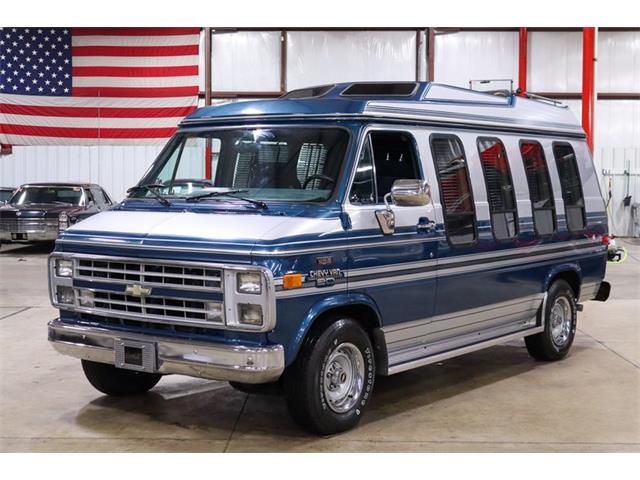 1990 Chevrolet G20 (CC-1550476) for sale in Kentwood, Michigan