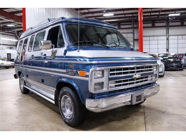 1990 Chevrolet G20 for Sale | ClassicCars.com | CC-1550476