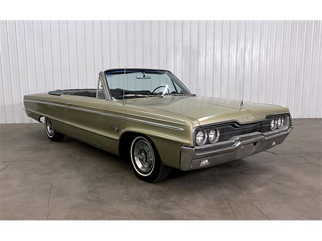 1966 Dodge Polara (CC-1554771) for sale in Maple Lake, Minnesota