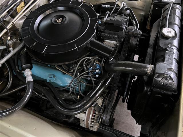 1966 Dodge Polara (CC-1554771) for sale in Maple Lake, Minnesota