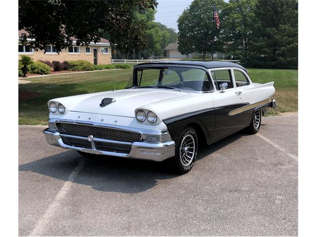 1958 Ford 300 (CC-1554774) for sale in Maple Lake, Minnesota