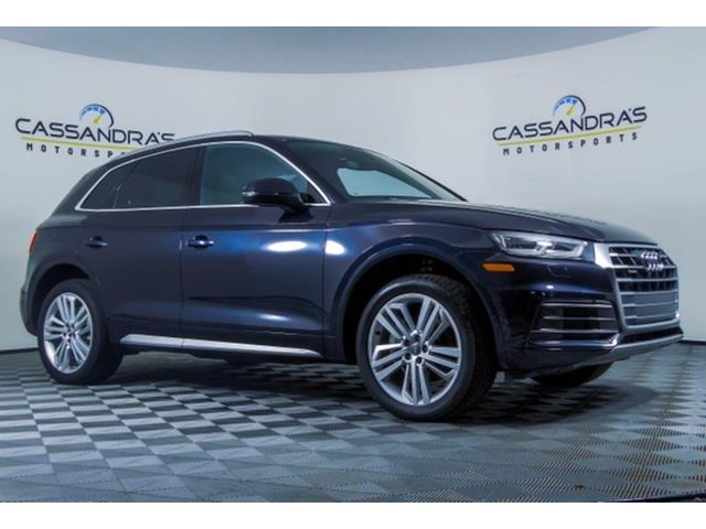 2018 Audi Q5 (CC-1554775) for sale in Pewaukee, Wisconsin
