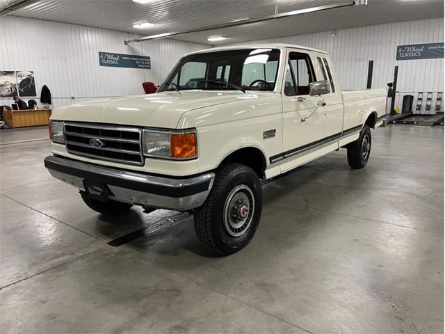 1990 Ford F250 (CC-1554776) for sale in Holland , Michigan