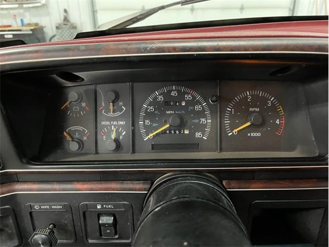 1990 Ford F250 (CC-1554776) for sale in Holland , Michigan