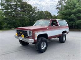 1978 Chevrolet Blazer (CC-1554779) for sale in Upton, Massachusetts