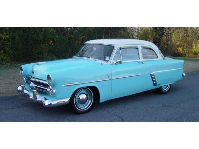 1952 Ford Customline (CC-1554793) for sale in Hendersonville, Tennessee