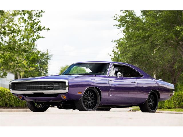 1970 Dodge Charger (CC-1554798) for sale in Kissimmee, Florida