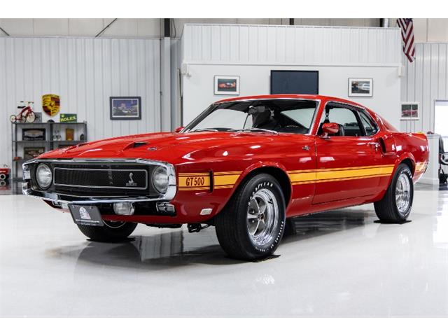 1969 Shelby GT500 for Sale | ClassicCars.com | CC-1554802