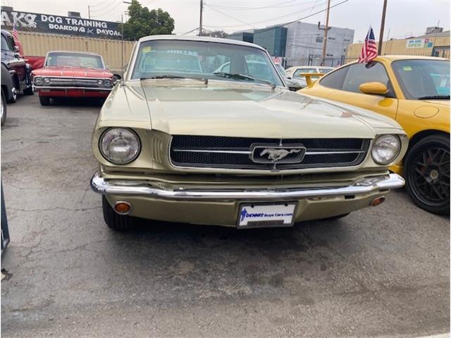1965 Ford Mustang (CC-1554805) for sale in Los Angeles, California