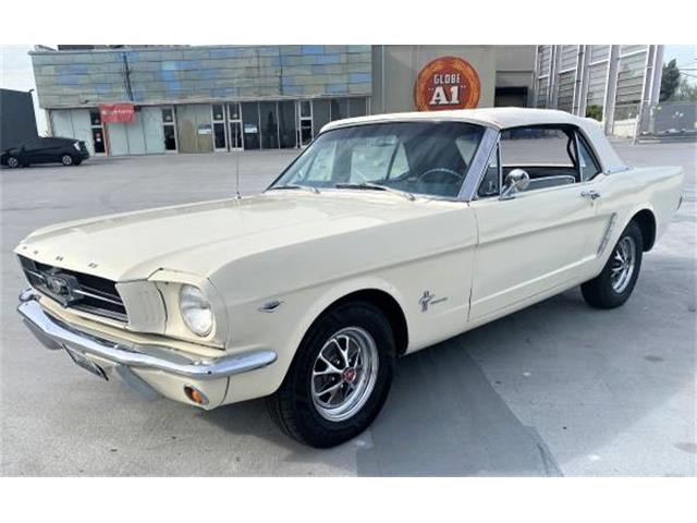 1965 Ford Mustang (CC-1554807) for sale in Los Angeles, California