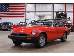 1976 MG MGB (CC-1550481) for sale in Kentwood, Michigan