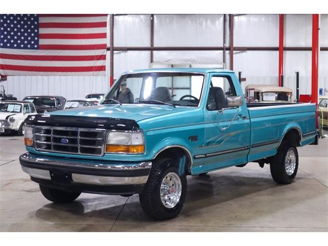 1994 Ford F150 (CC-1554838) for sale in Kentwood, Michigan