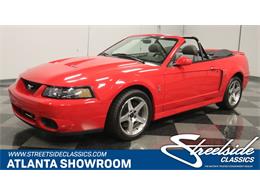 2003 Ford Mustang (CC-1554840) for sale in Lithia Springs, Georgia